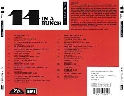 14 - In A Bunch And More (1965-68)