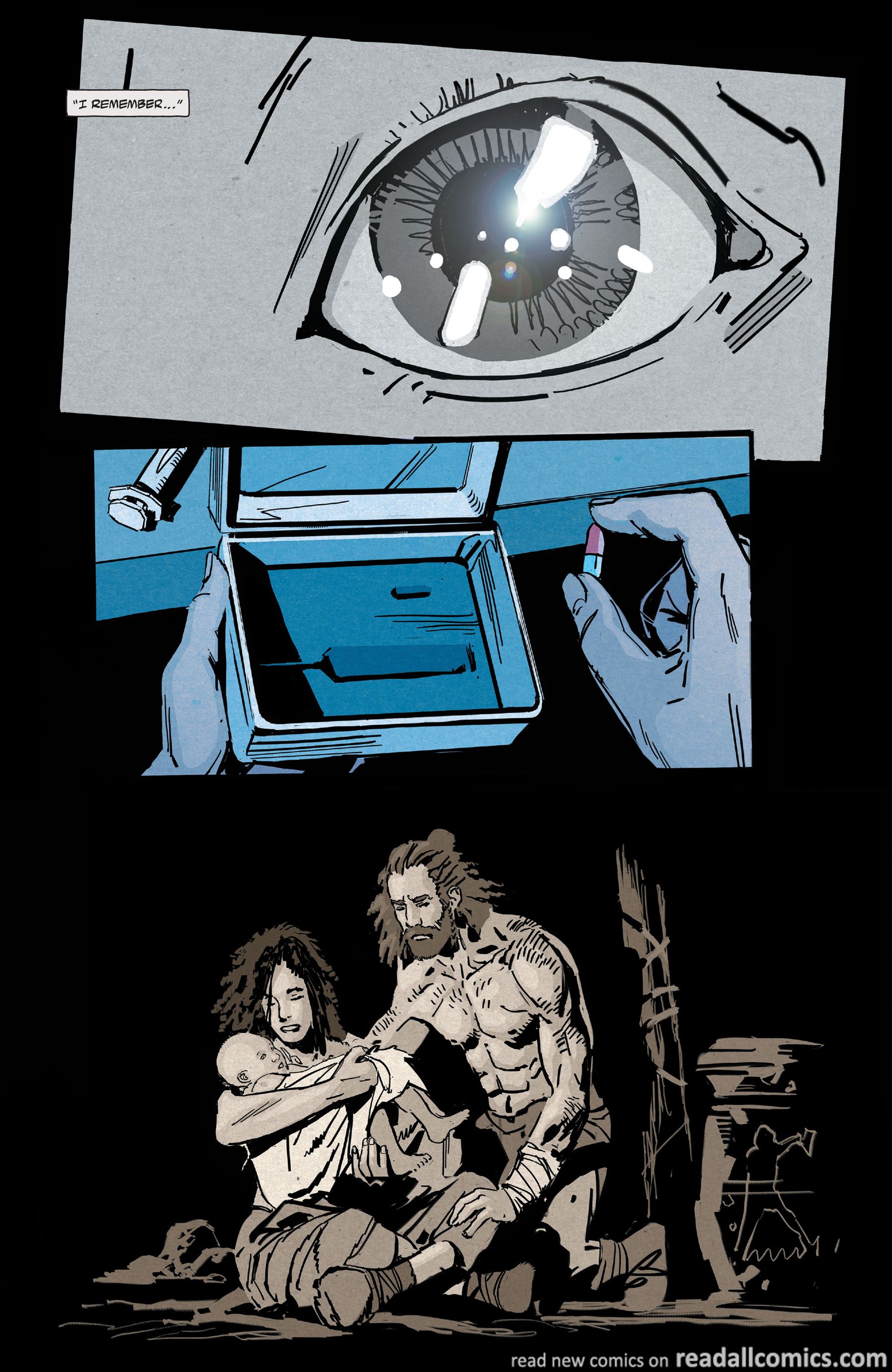 BRZRKR chapter 1 page 40