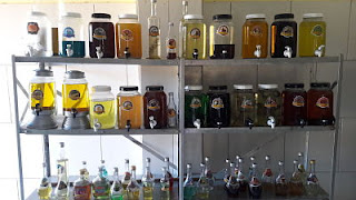 Degustação de Cachaça em Passa Quatro Caipirinha
