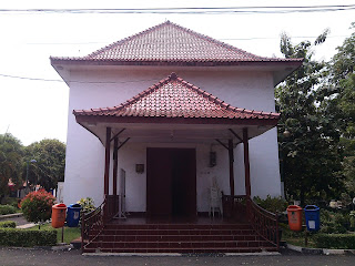Gereja Tugu Jakarta Utara