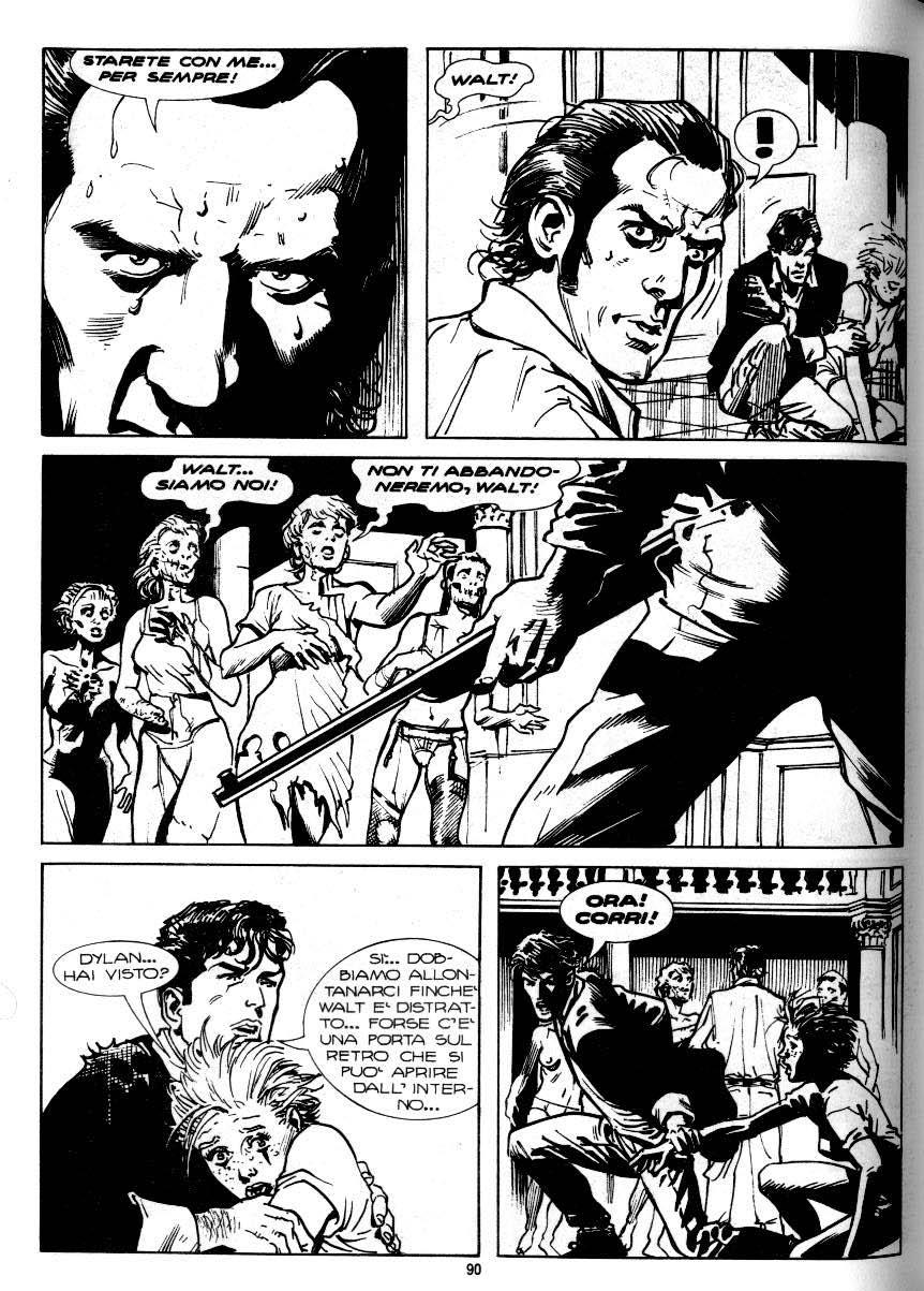 Dylan Dog (1986) issue 211 - Page 87