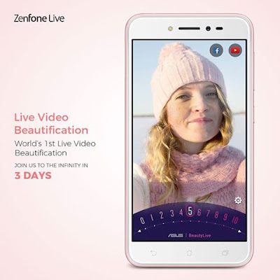 ZenFone Live ZB501KL