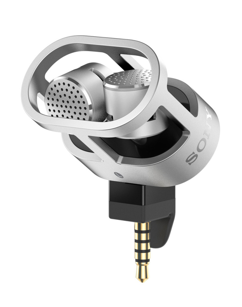 m e m o: Sony mic