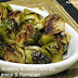 Recipe: Quick and Easy Roasted Brussels Sprouts with Lemon and
Parmesan (and Rave Reviews)