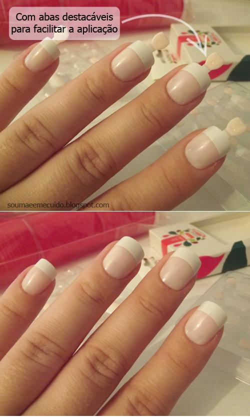 Fotos De Unhas Postiças Decoradas