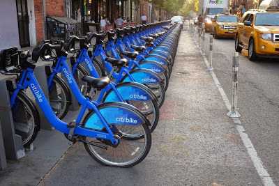citi bike cycle