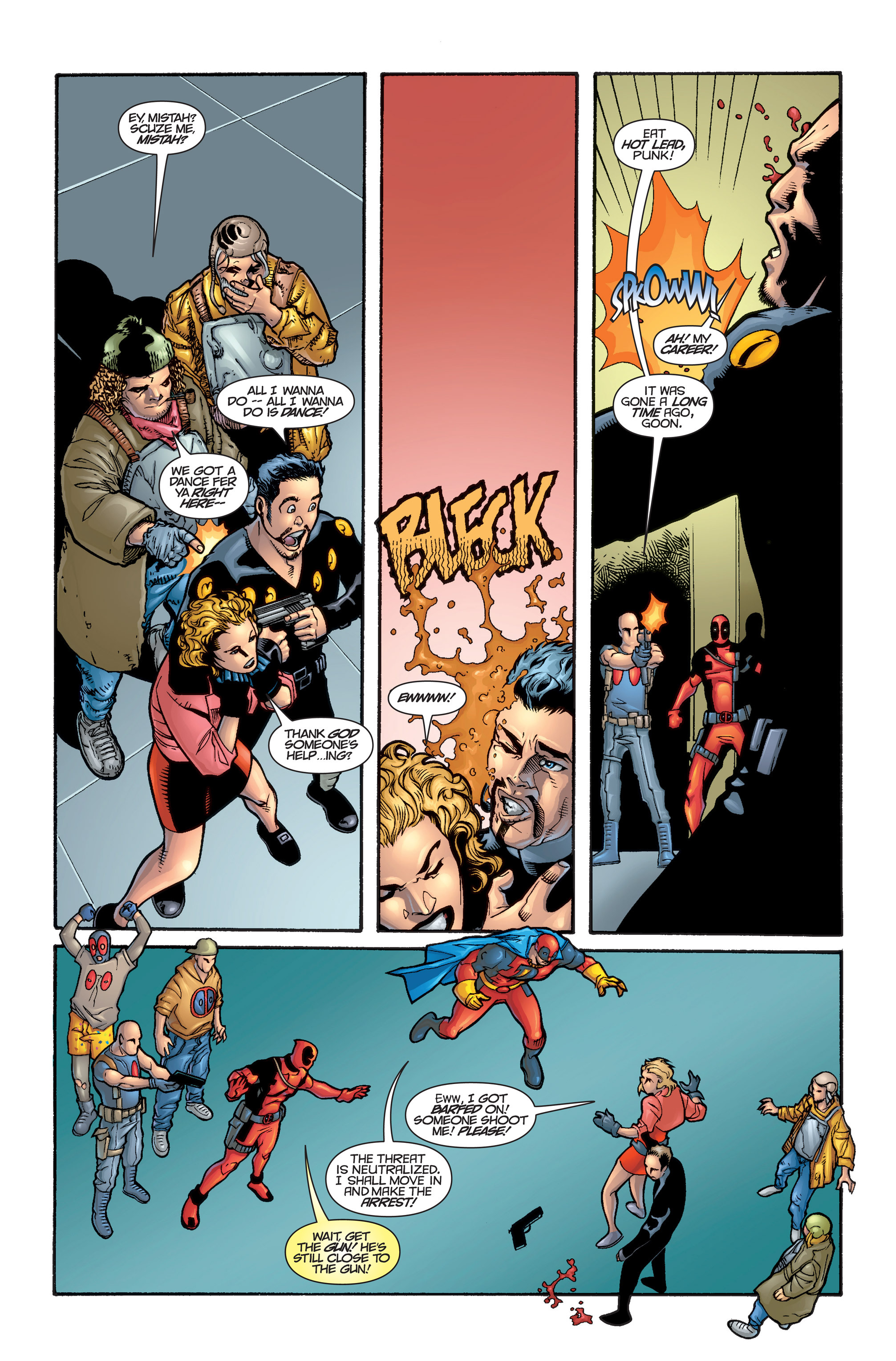 Read online Deadpool Classic comic -  Issue # TPB 8 (Part 2) - 54