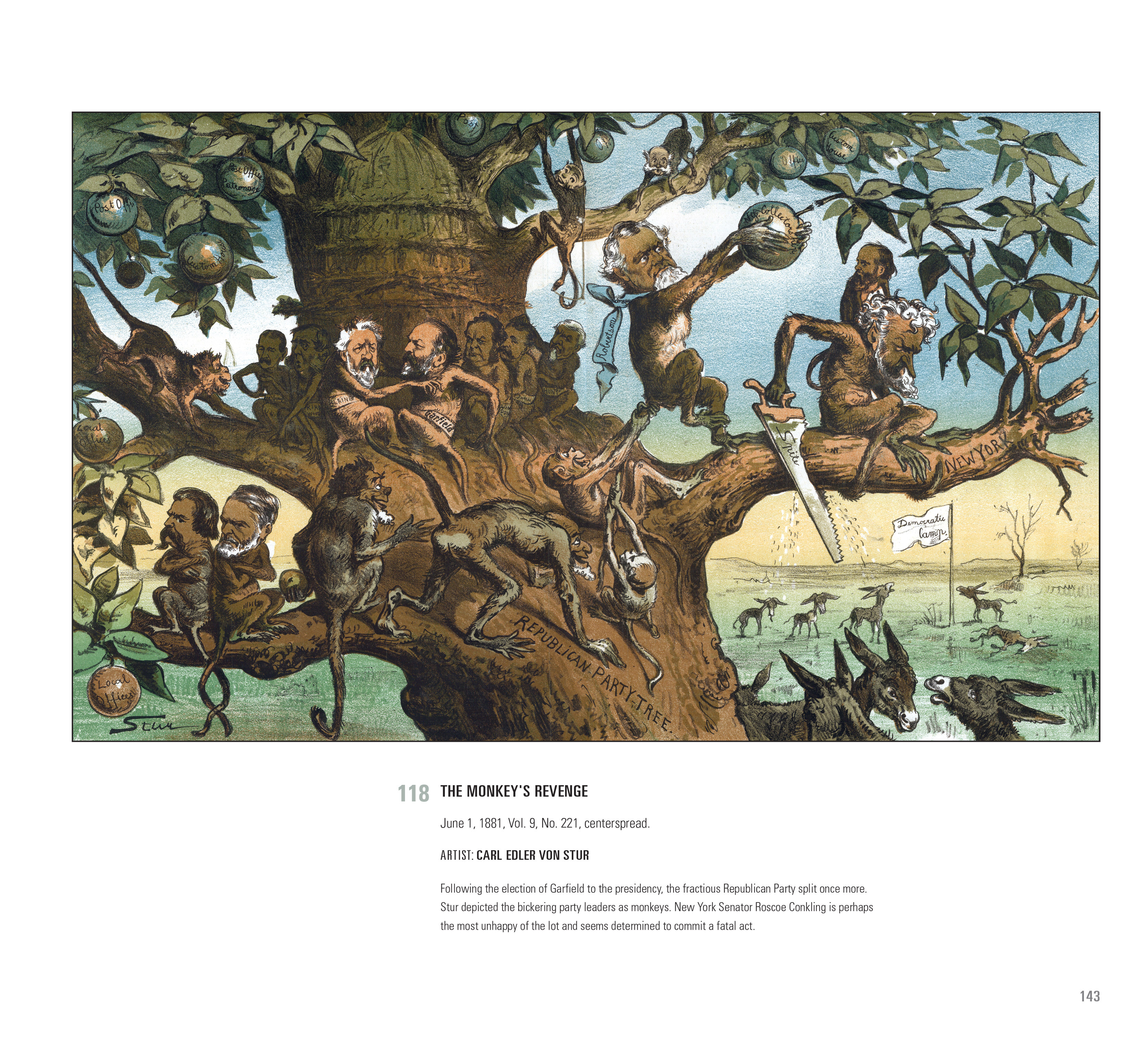 Read online What Fools These Mortals Be!: The Story of Puck Magazine comic -  Issue # TPB (Part 2) - 43