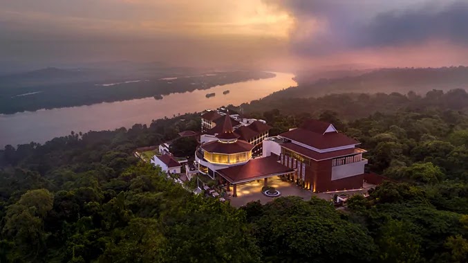 The Golden Tusk Village Dhela, Ramnagar, Uttarakhand 244715 by Royal Wedding Planner and Coporate event organizer