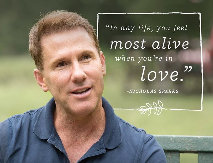 Nicholas Sparks