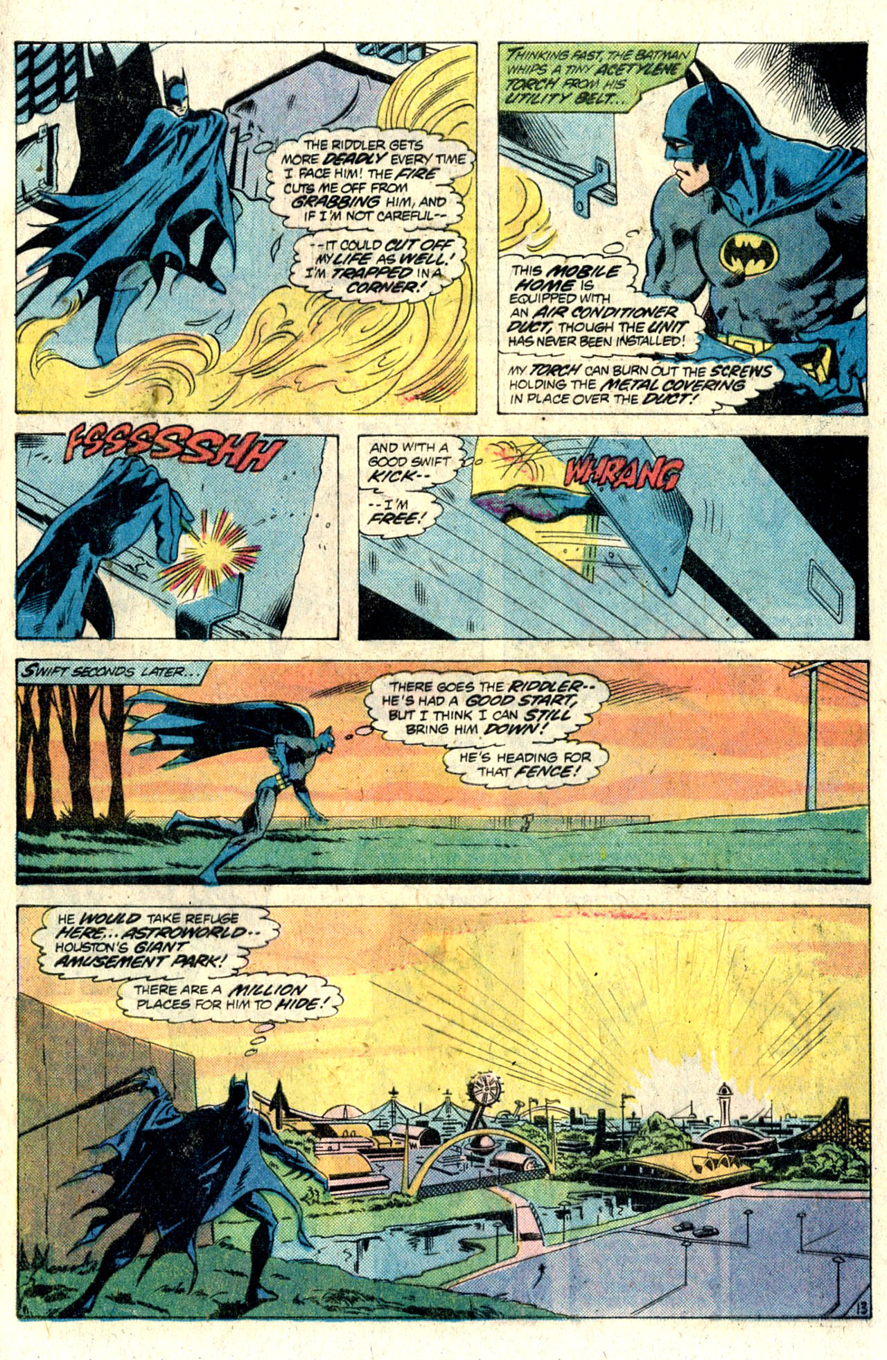 Detective Comics (1937) issue 493 - Page 17