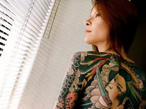 Inilah Sosok Shoko, Yakuza yang Cantik Namun Berbahaya Inilah Sosok Shoko, Yakuza yang Cantik Namun Berbahaya