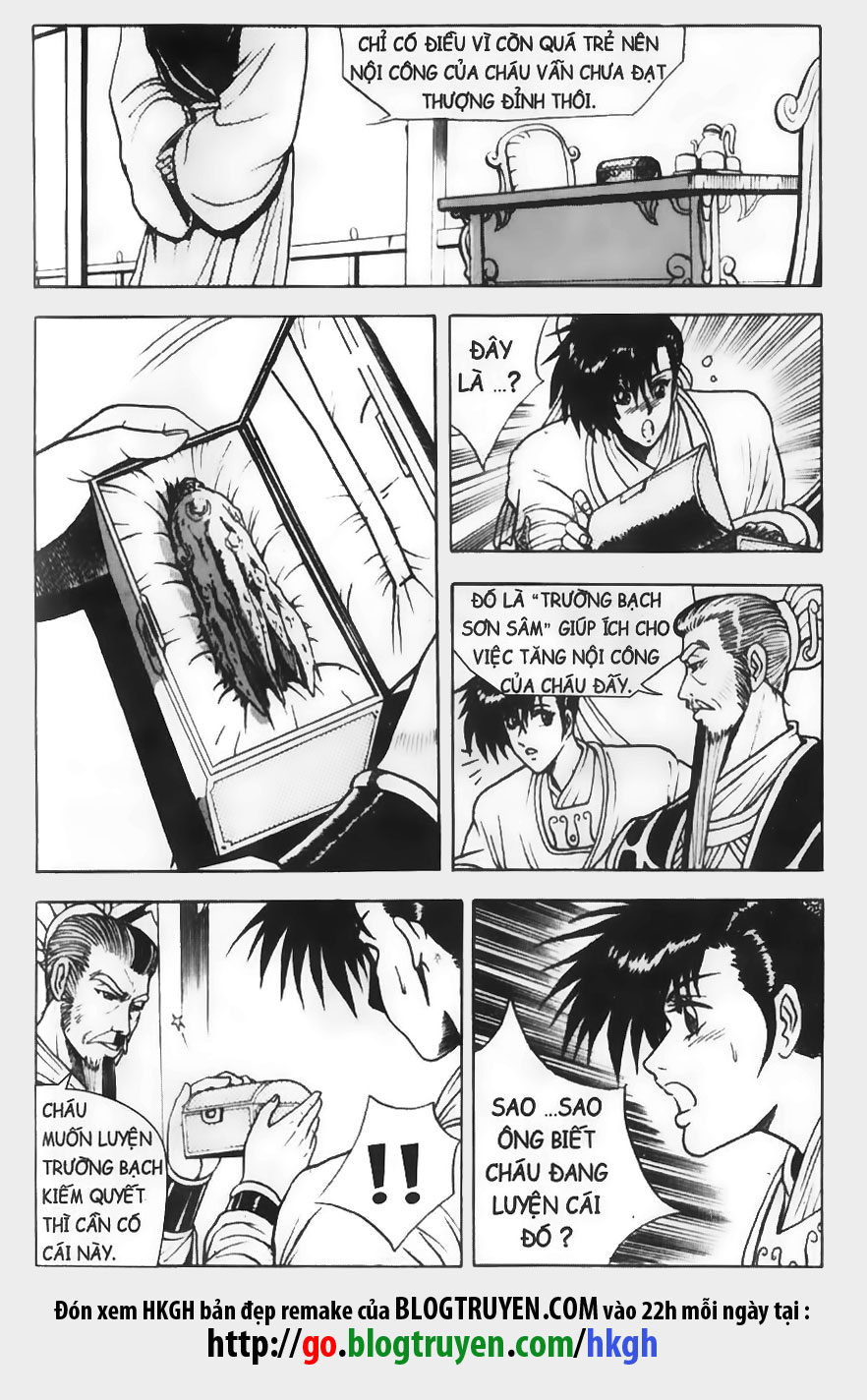 Hiệp Khách Giang Hồ chap 19 - Trang 5