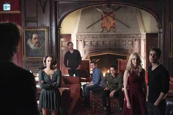 The Vampire Diaries - I'm Thinking of You All the While (Season Finale) - Review