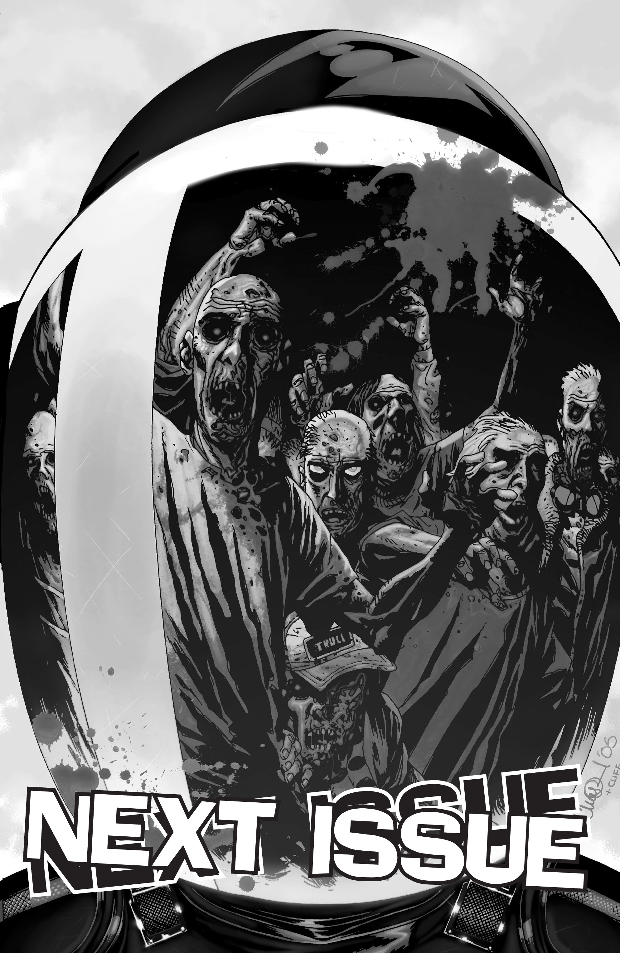 Read online The Walking Dead comic -  Issue #26 - 33