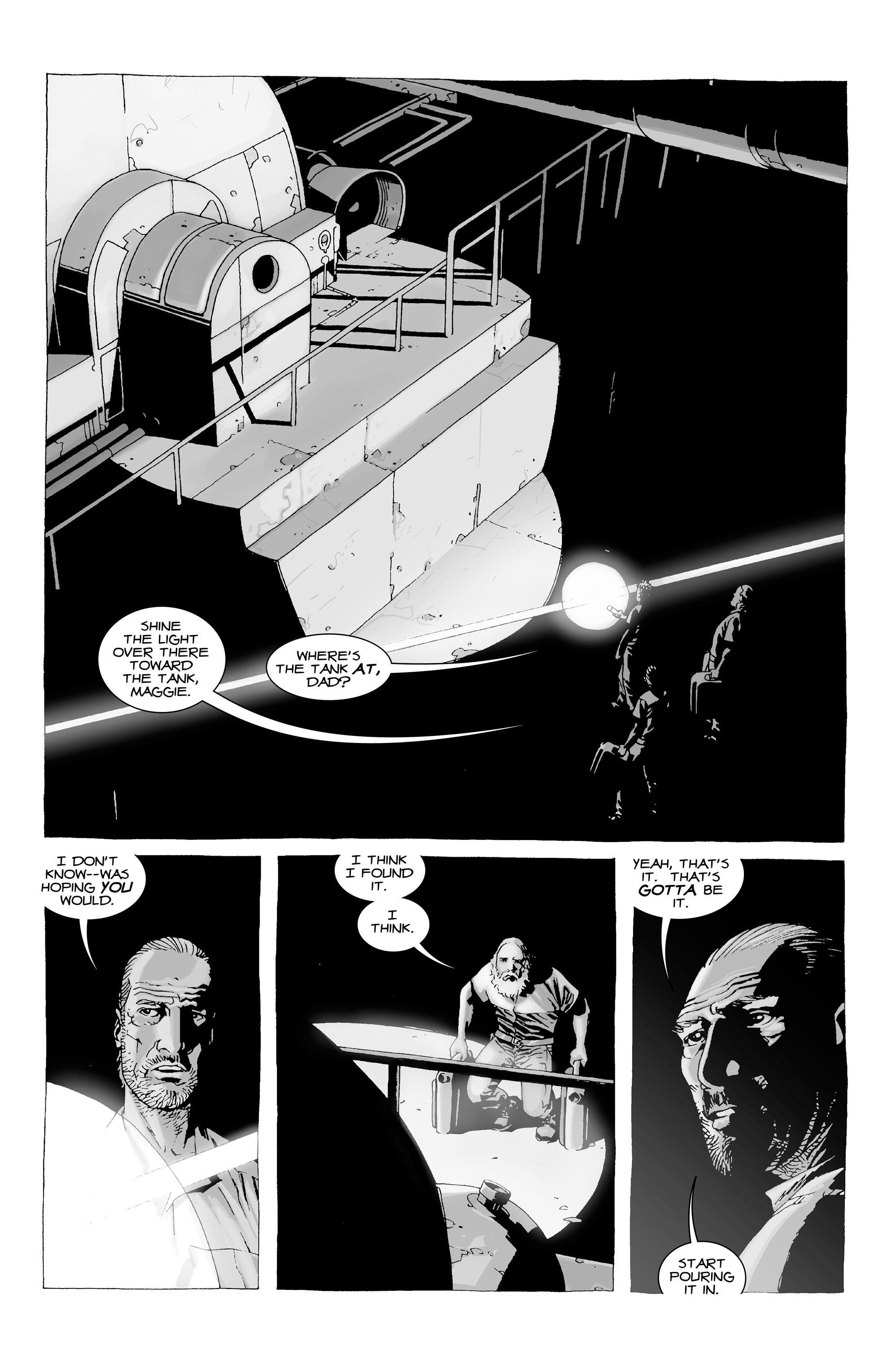 The Walking Dead issue 30 - Page 12