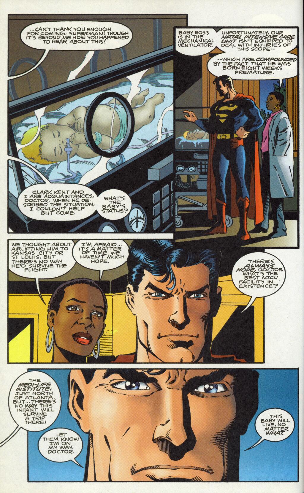 Superman: The Doomsday Wars Full #1 - English 51