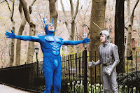 The Tick Series Peter Serafinowicz and Griffin Newman Image 1 (21)