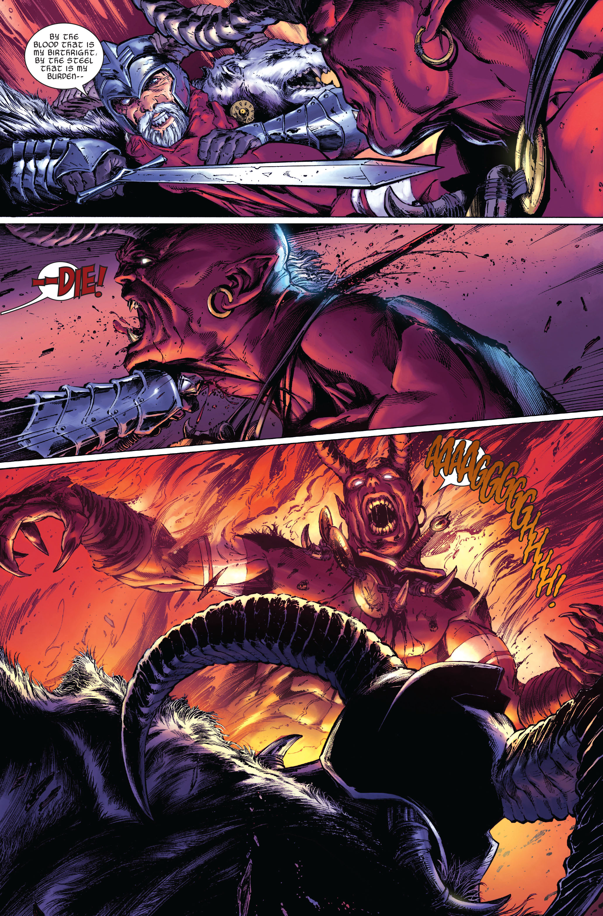 Thor (2007) issue 7 - Page 14