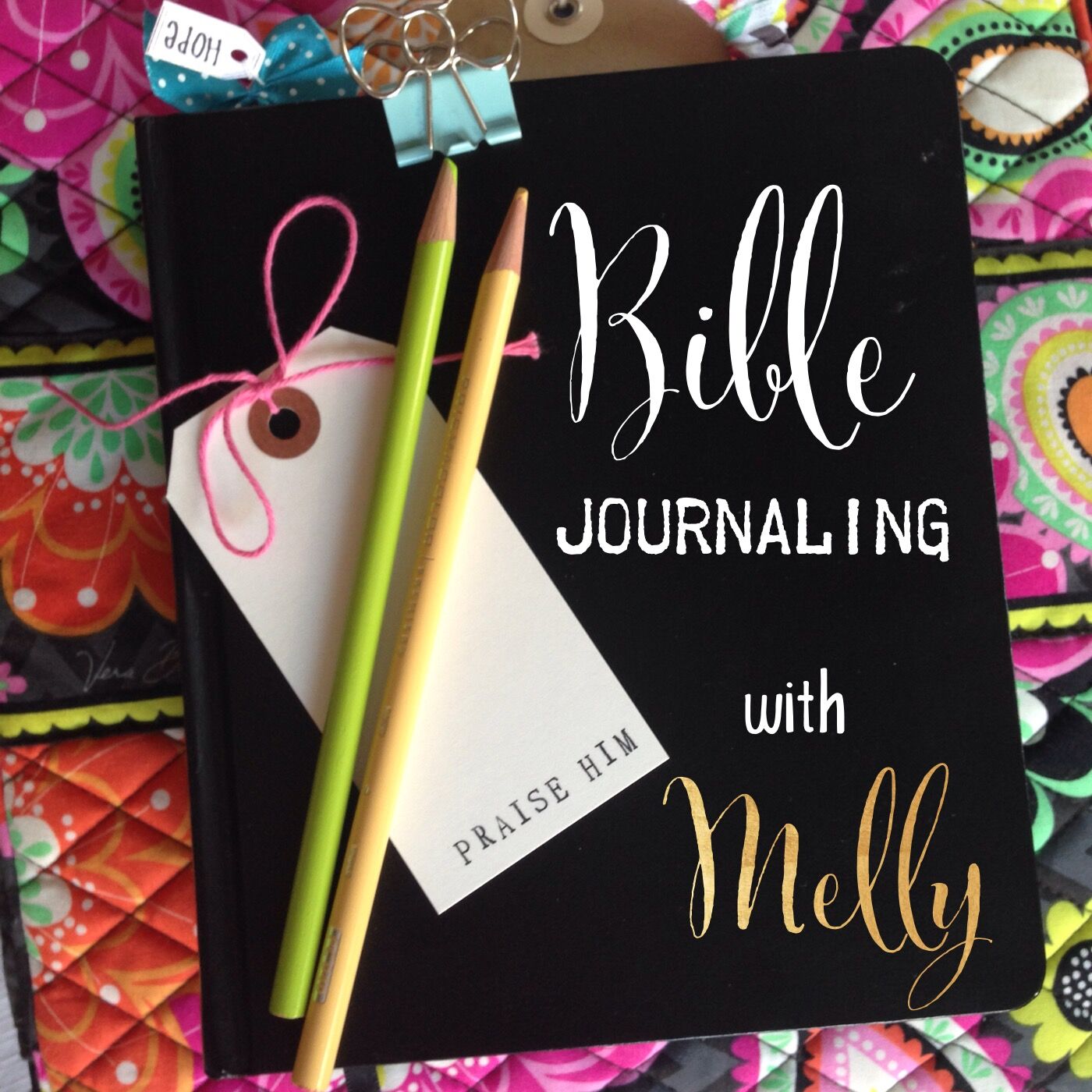 Bible Journaling