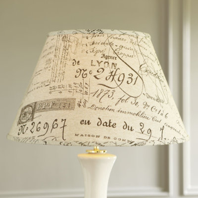  Adhesive Lamp Shades on Deal On This Self Adhesive Shade I Snatched It Up
