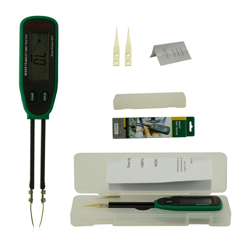 TPC AUDIO: SMART SMD TESTER