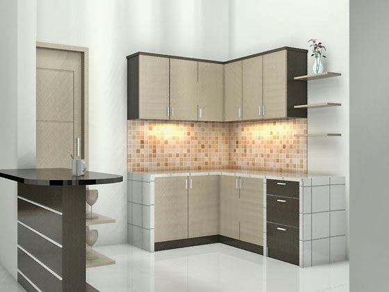 Desain Dapur Rumah Minimalis 2022