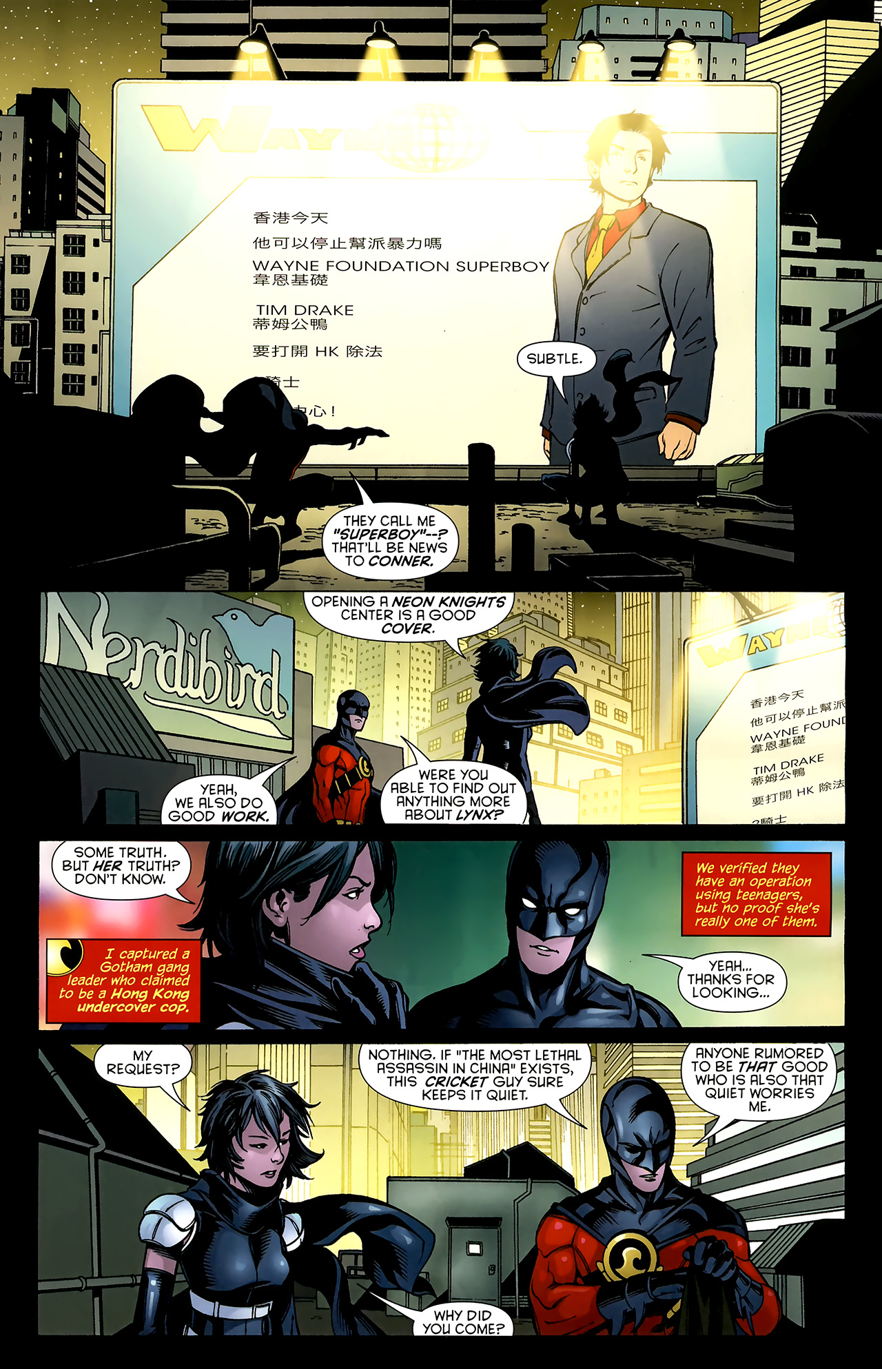 Red Robin issue 17 - Page 6