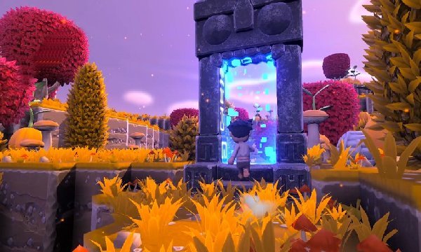 Portal Knights screenshot 2