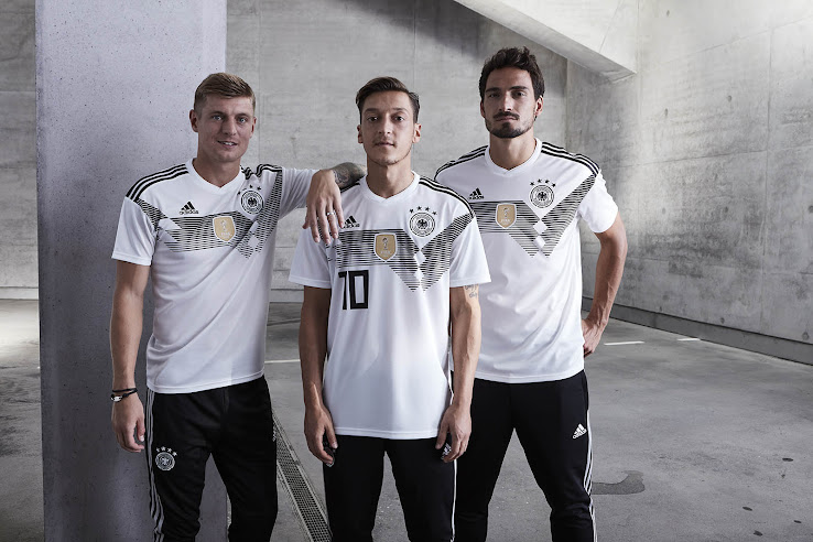 germany world cup 2018 kit