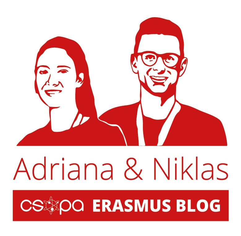 Csopa Erasmus Blog (English, Deutsch)
