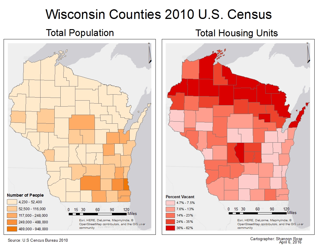 GIS I Geography 335 Lab 2 Downloading GIS Data