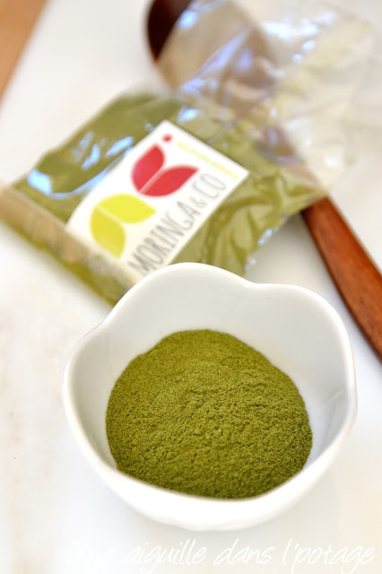 poudre de moringa moringa & co