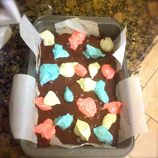 Cream Cheese Brownies