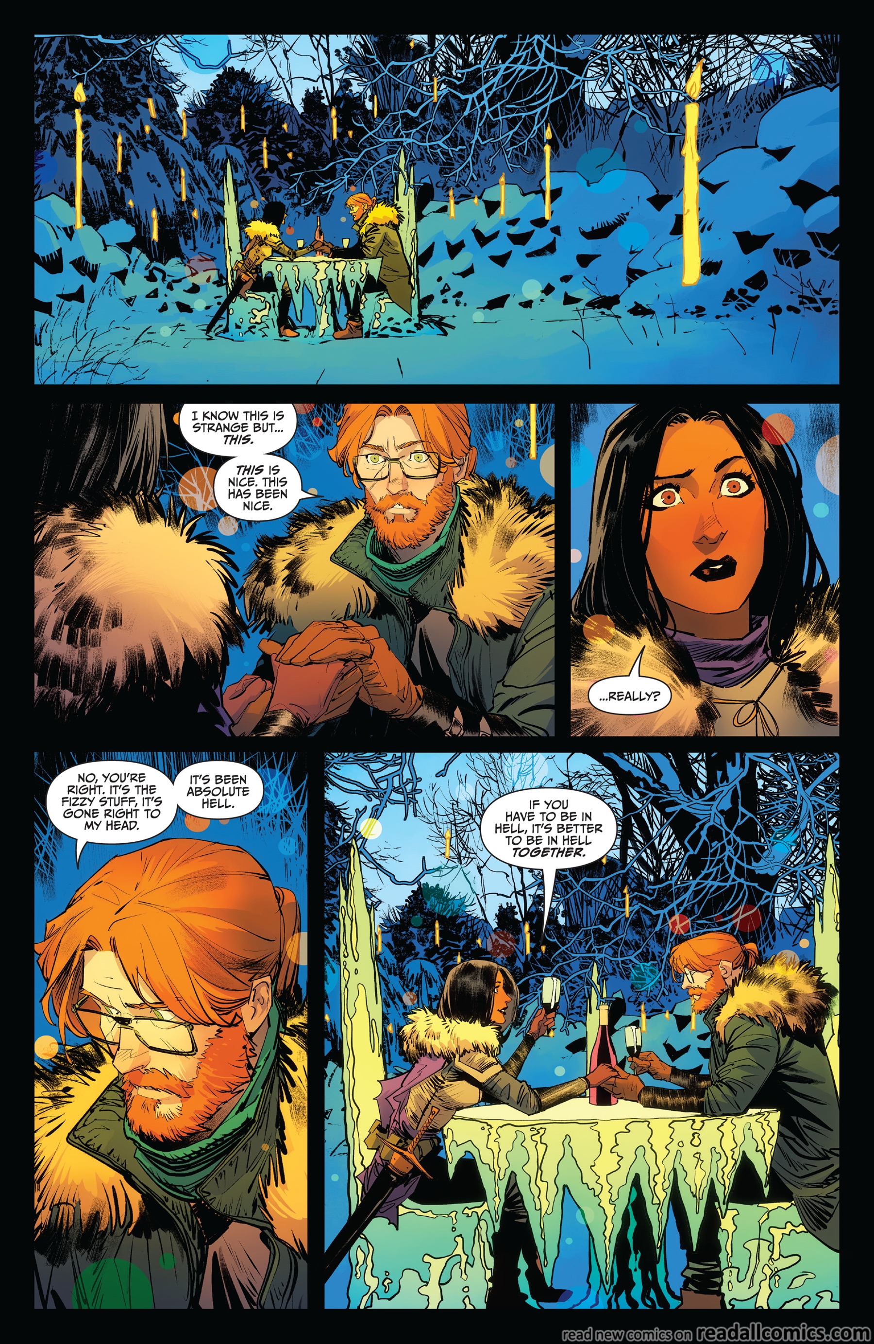 Once & Future chapter 26 page 19