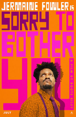 Sorry To Bother You Movie Poster 6