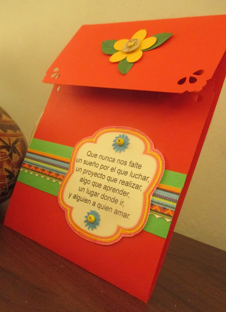 TARJETA NAVIDEÑA PLEGABLE TARJETA NAVIDEÑA PLEGABLE