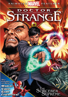 Bác Sĩ Đa Tài - Doctor Strange Bác Sĩ Đa Tài