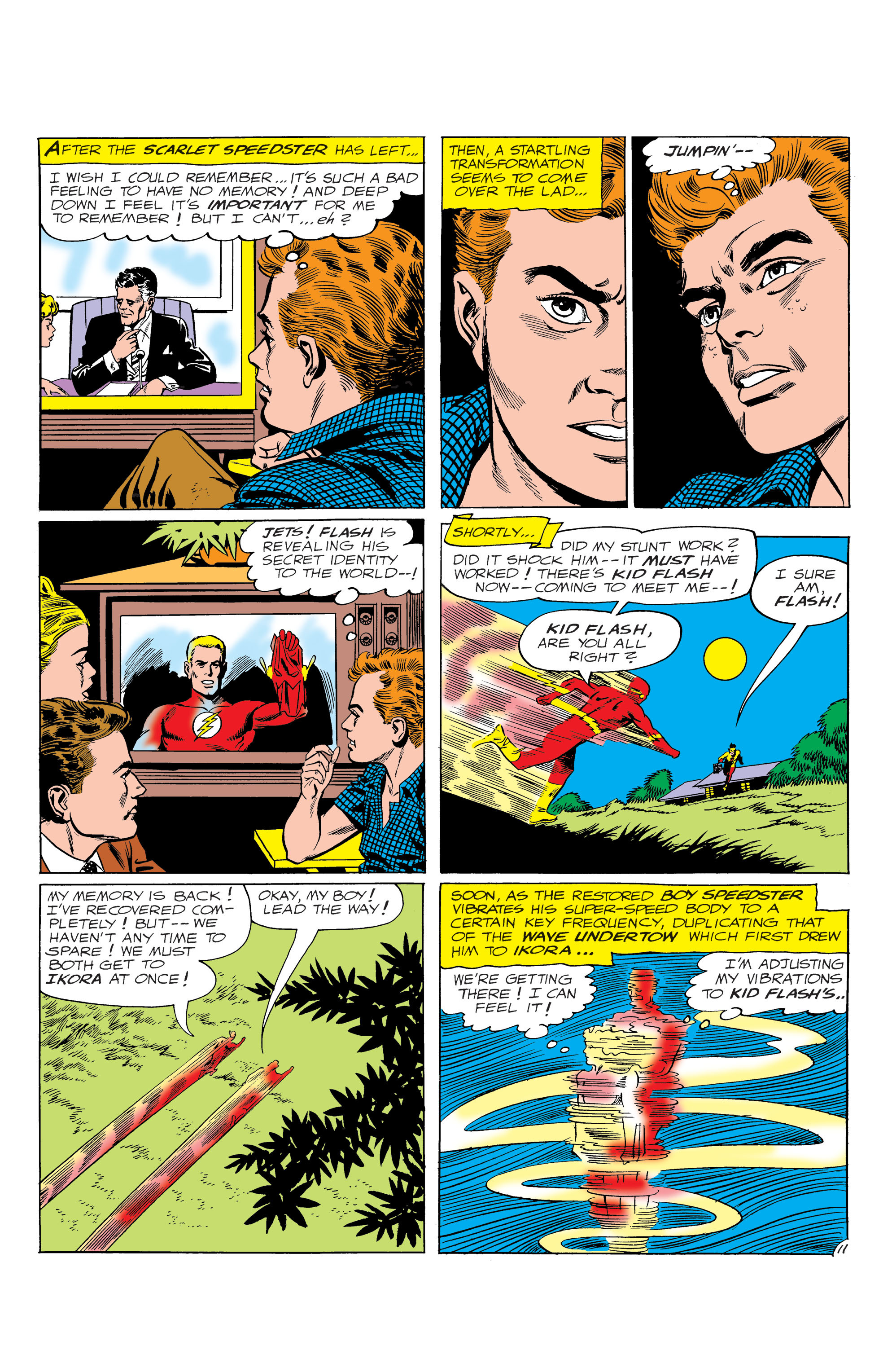 The Flash (1959) issue 149 - Page 12