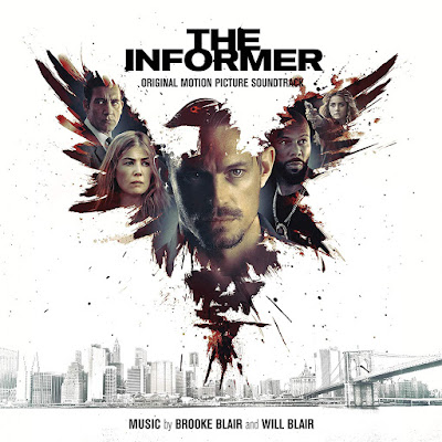 The Informer Soundtrack Brooke Blair And Will Blair