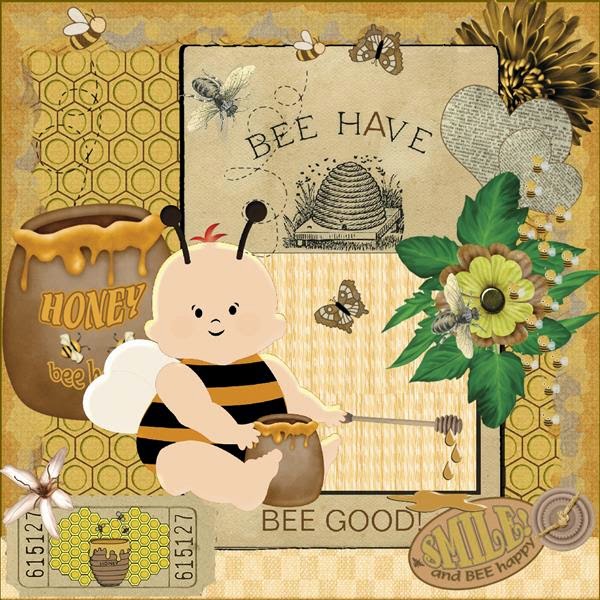 Page 3 ---Bee Have