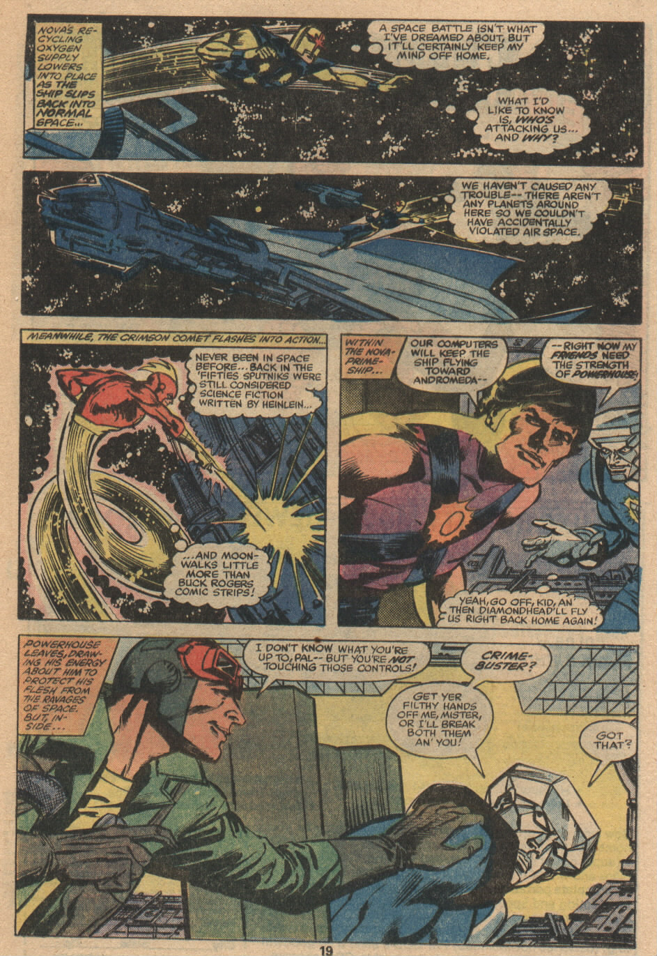 Nova (1976) Issue #25 #25 - English 14