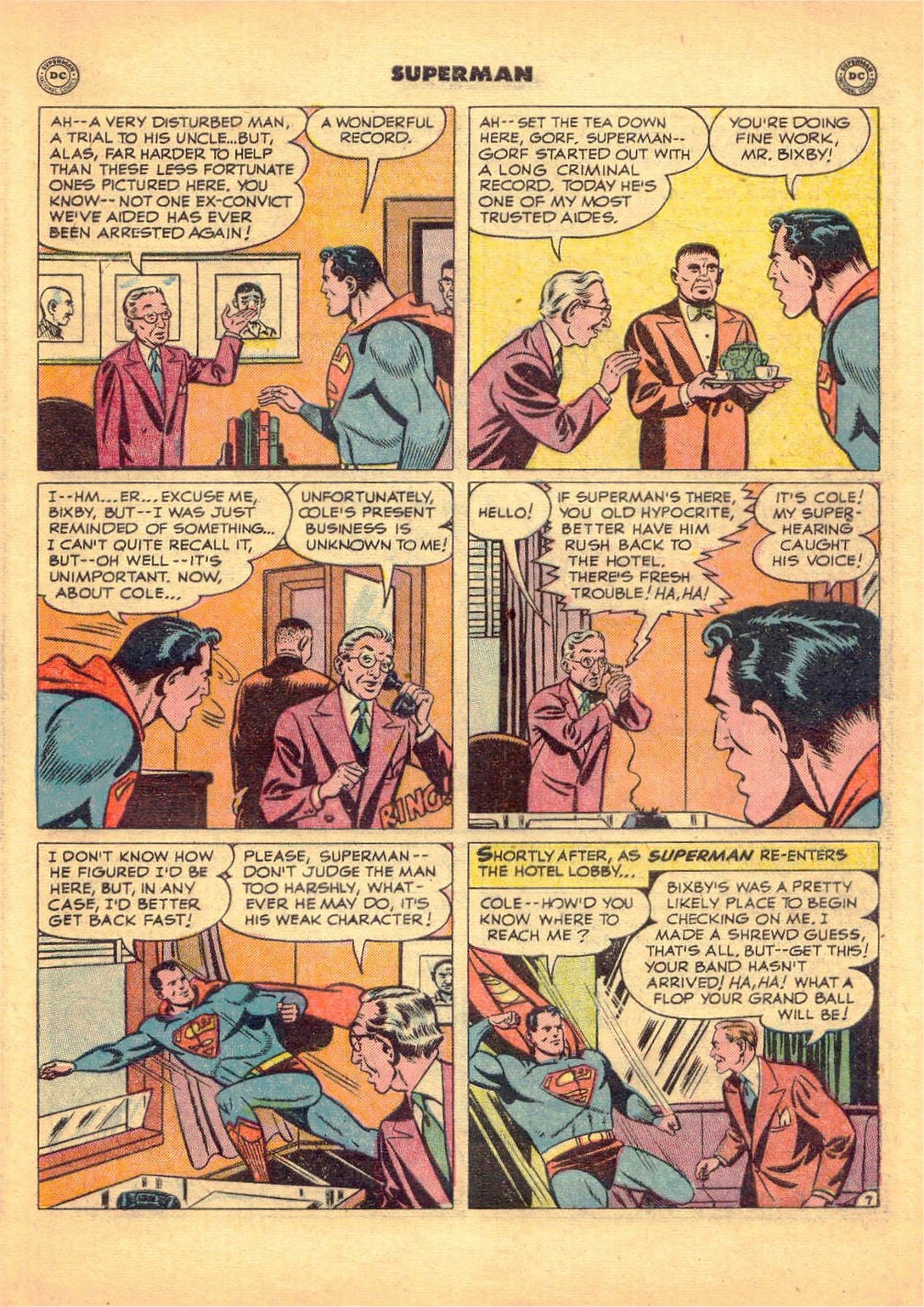 Superman (1939) issue 68 - Page 40