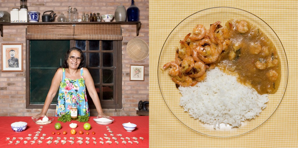 Enlace Veracruzano: La Comida de Mamá