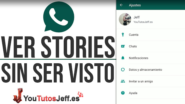 Ver Estados de Whatsapp SIN SER VISTO