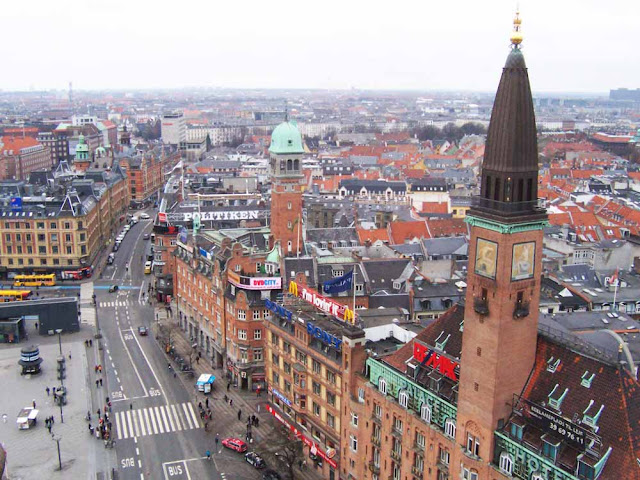 Copenhague - Dinamarca