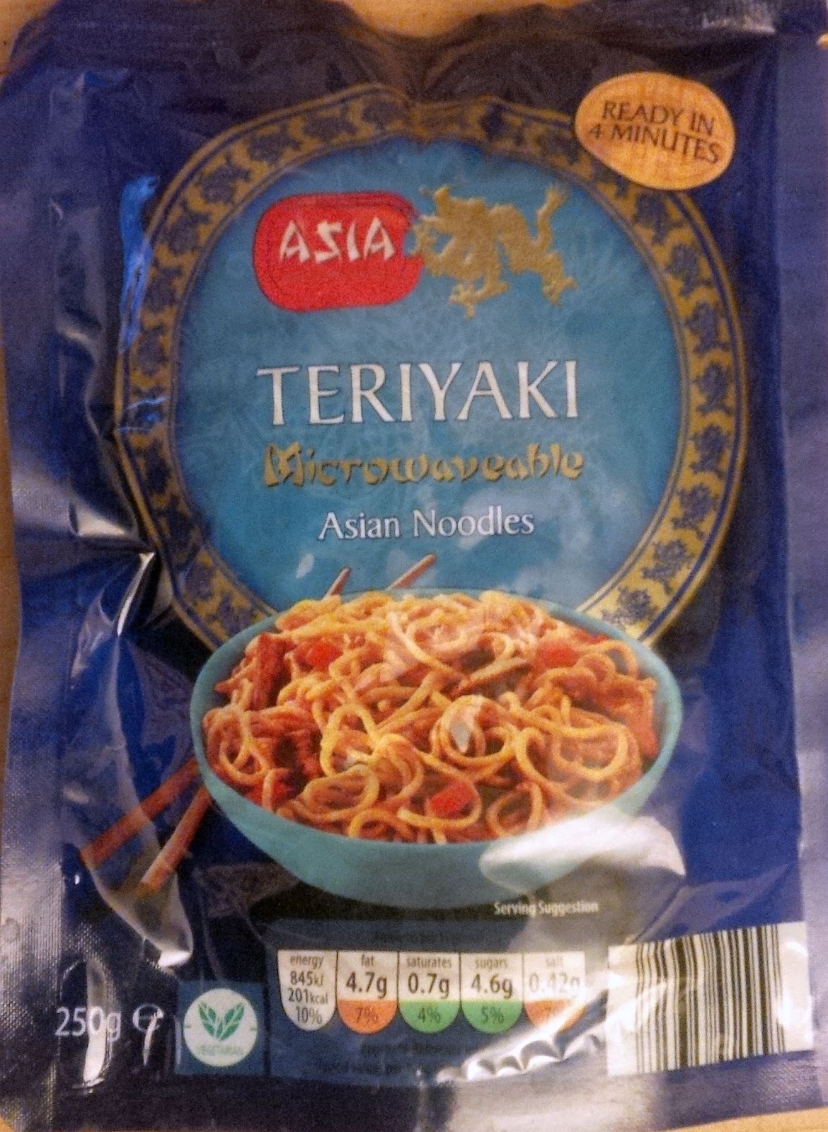 It S A Noodle Bar Not A Wine Bar Aldi Asia Specialities Teriyaki Microwaveable Asian Noodles