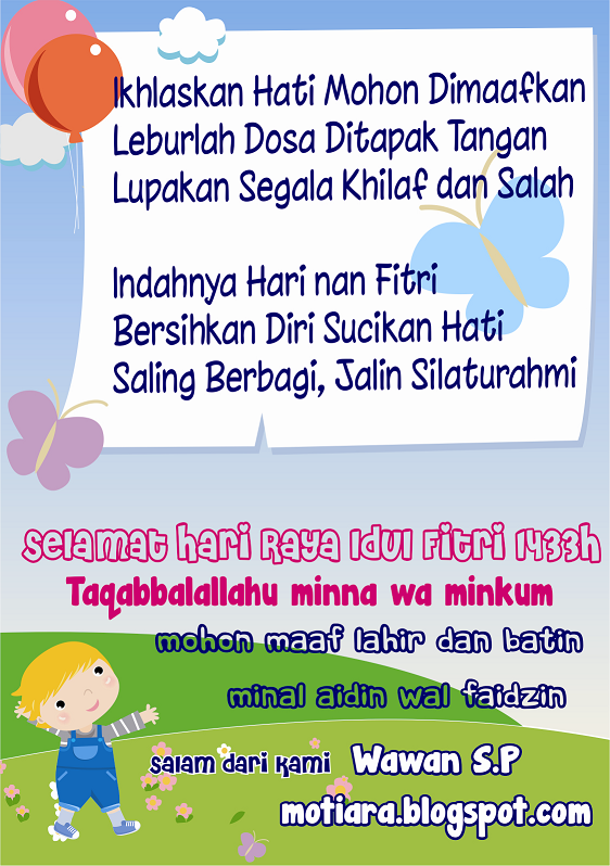 Ucapan Motivasi Pendek Contoh Ong