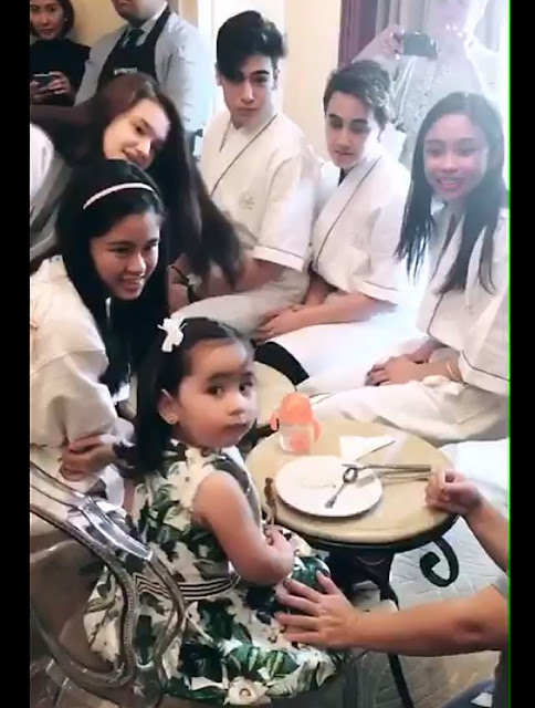 Luxury Meets Beauty! This is How Celebrities Prepare For The Big Night Luxury Meets Beauty! This is How Celebrities Prepare For The Big Night