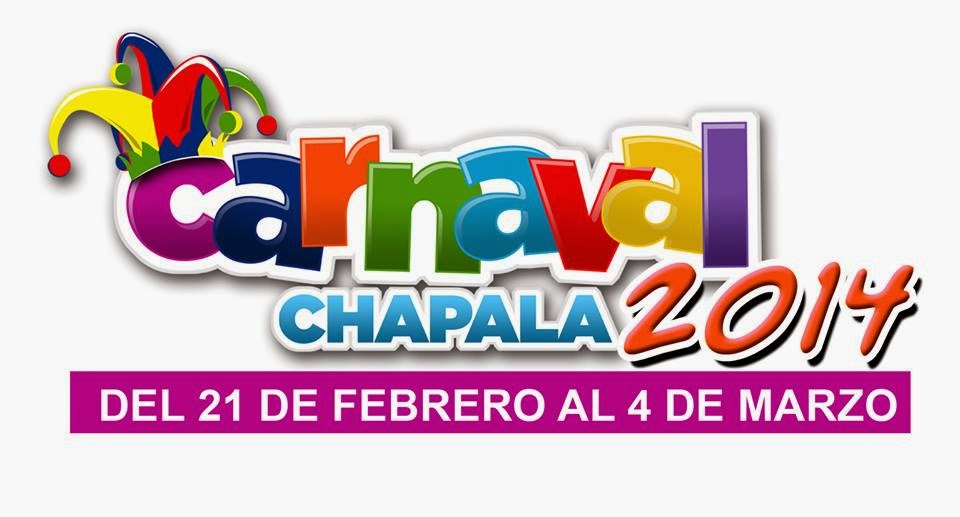 Programa Carnaval Chapala 2014